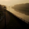 River Arun at Arundel, West Sussex