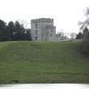 Loe Castle Keep