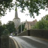 Eynsford Church and The  Narrow Bridge
