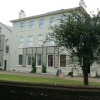 The Front of Down House
