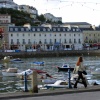 Torquay harbour, Devon