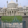 The Royal Pavilion, Brighton, East Sussex