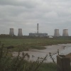 Eight towers from Spike Island