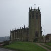St. Michael's Church, Coxwold, North Yorkshire