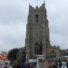 Church of St. Peter, Sudbury, Suffolk