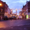 Festive Long Eaton, Derbyshire