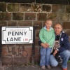 Penny Lane, Liverpool