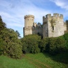Warwick Castle - view