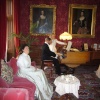 Inside Warwick Castle, Warwick, Warwickshire