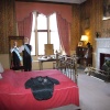 Inside the Warwick Castle