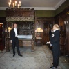 Inside Warwick Castle