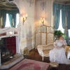 A room inside the Warwick Castle