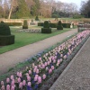 The gardens at Blickling Hall