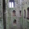 Interior Castle Rising Castle