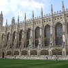 Kings College Chapel in Cambridge