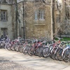 'Transport hub' Trinity College, Cambridge
