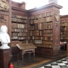 The Wren Library, Trinity College, Cambridge, Cambridgeshire