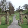 Gateway to Staunton Harold Hall, Leicestershire