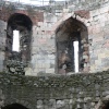 Inside Clifford's Tower