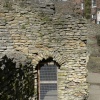 The Anglian Tower in Yorkshire Museum Gardens