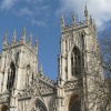 York Minster in North Yorkshire