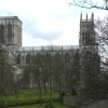 York Minster in North Yorkshire