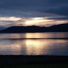 Sunset Loch Fynn