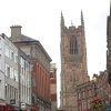 Derby Cathedral, Derbyshire
