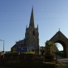 St James Church, South Anston in South Yorkshire