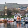 The Harbour at Girvan