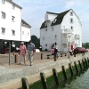 Tide Mill Quay - painting style