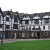 Tower of London.The Queen's House
