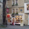 Tea at Sally Lunn's