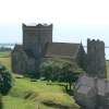 The Saxon Church at Dover Castle