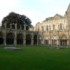 Canterbury Cathedral Cloisters