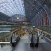 St Pancras Station