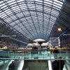 St Pancras Station