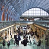 St Pancras Station