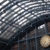 St Pancras Station