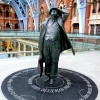 St Pancras Station