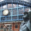 St Pancras Station