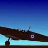 Supermarine Spitfire, London