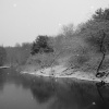 THE CANAL, MOSSLEY, LANCASHIRE