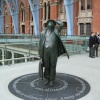 John Betchaman, St Pancras, Greater London