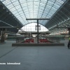 The International rail terminus, St Pancras,  Greater London