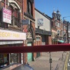 Stratford road in Birmingham (from a bus)