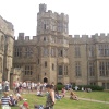 Warwick castle, Warwickshire