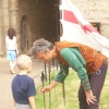 Warwick castle, Warwickshire