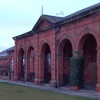 Railway Station, Hornsea, East Riding of Yorkshire