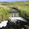 Yorkshire Dales National Park, Upland Steam Near Peny Ghent